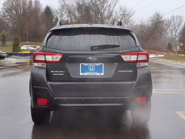 used 2018 Subaru Crosstrek car, priced at $13,311