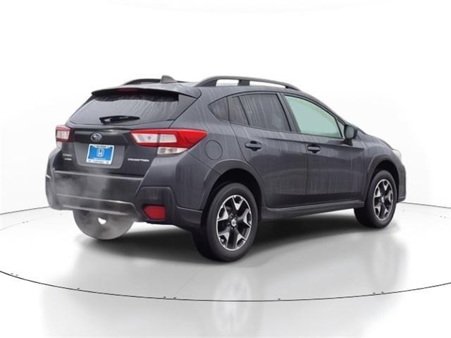 used 2018 Subaru Crosstrek car, priced at $12,552