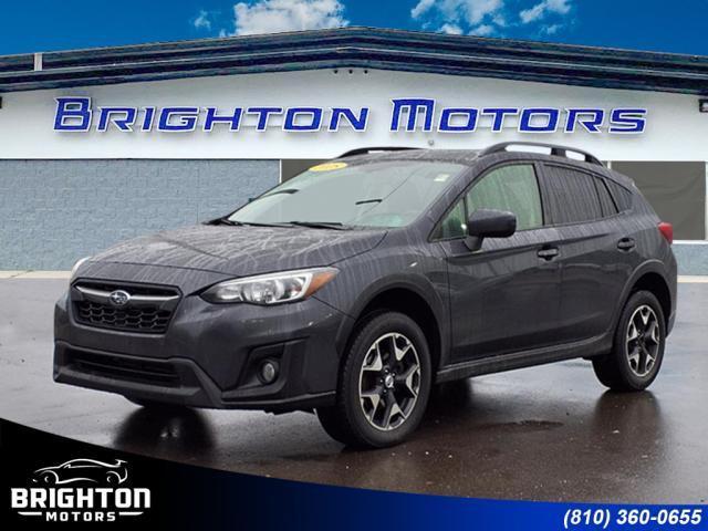 used 2018 Subaru Crosstrek car, priced at $13,311