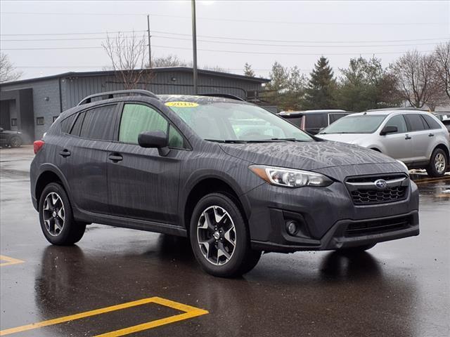 used 2018 Subaru Crosstrek car, priced at $13,311