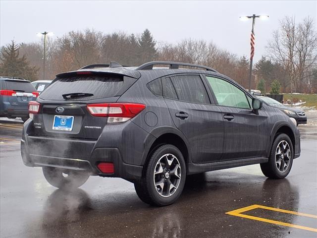 used 2018 Subaru Crosstrek car, priced at $13,311