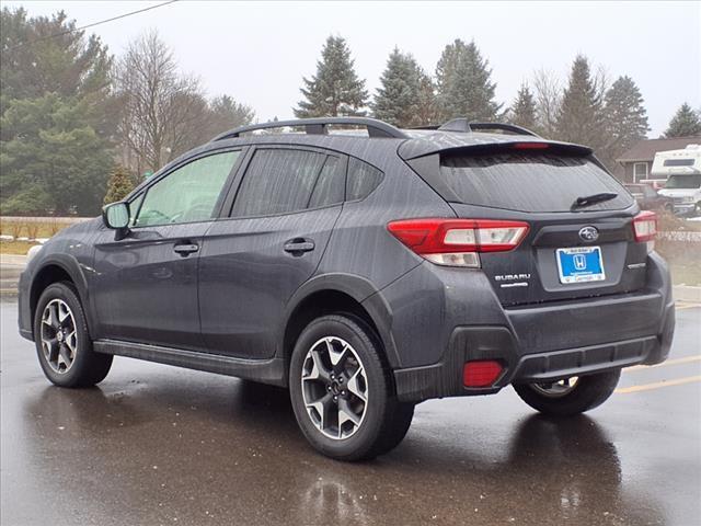 used 2018 Subaru Crosstrek car, priced at $13,311