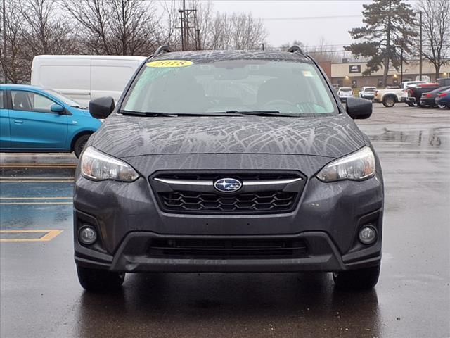 used 2018 Subaru Crosstrek car, priced at $13,311