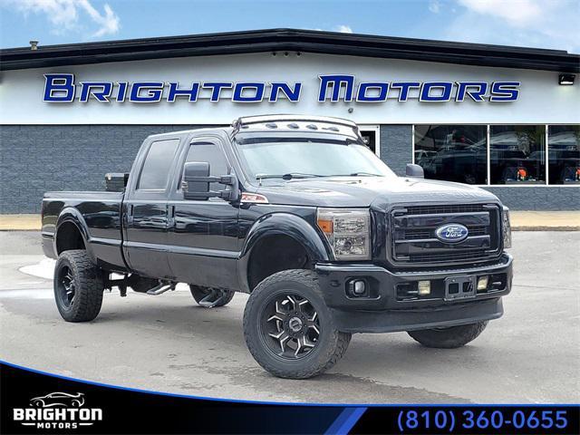 used 2016 Ford F-250 car, priced at $25,968