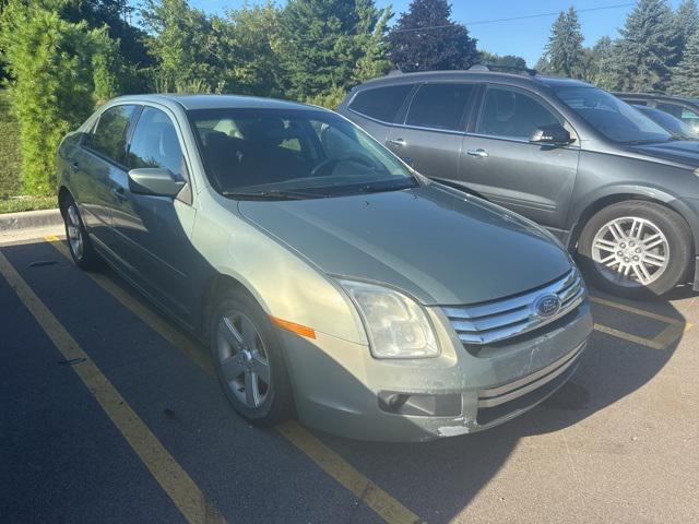 used 2009 Ford Fusion car, priced at $3,926