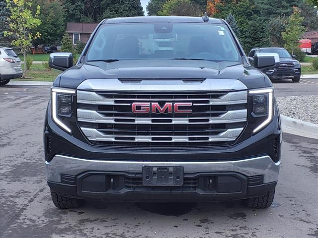 used 2022 GMC Sierra 1500 car, priced at $32,764