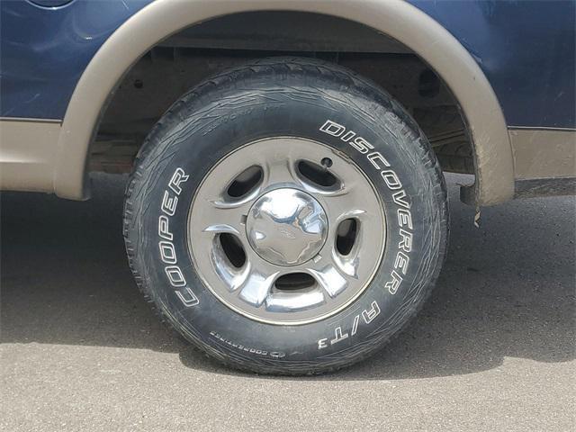 used 2003 Ford F-150 car, priced at $4,340