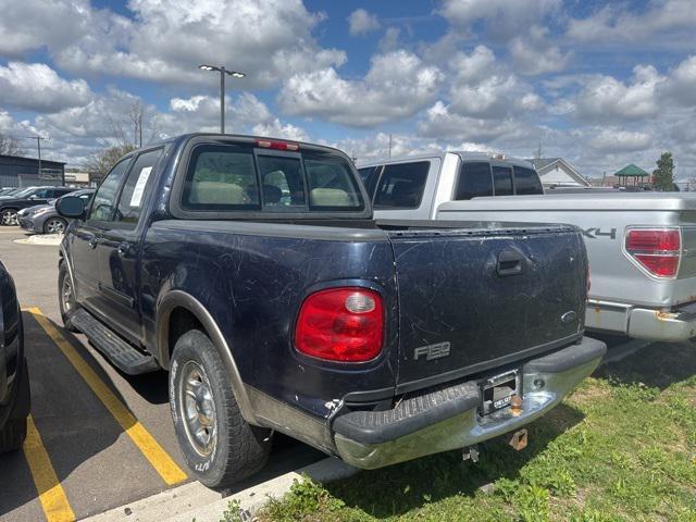 used 2003 Ford F-150 car, priced at $5,445