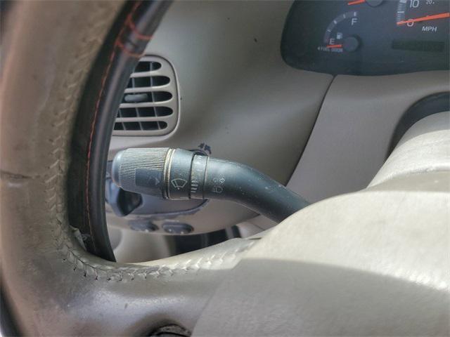 used 2003 Ford F-150 car, priced at $4,340