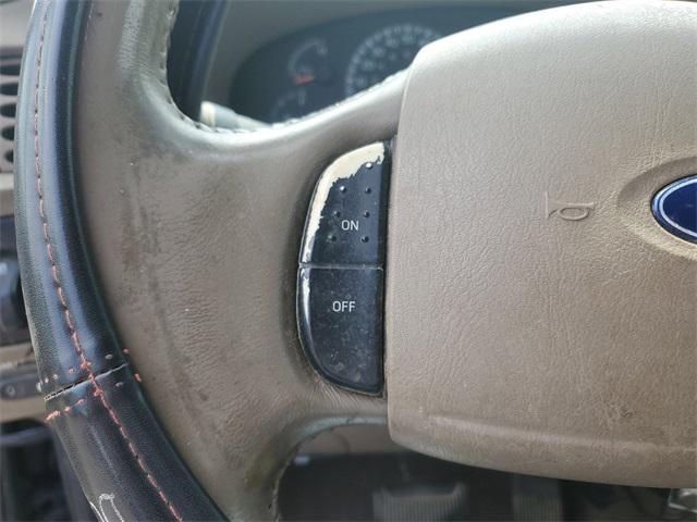 used 2003 Ford F-150 car, priced at $4,340