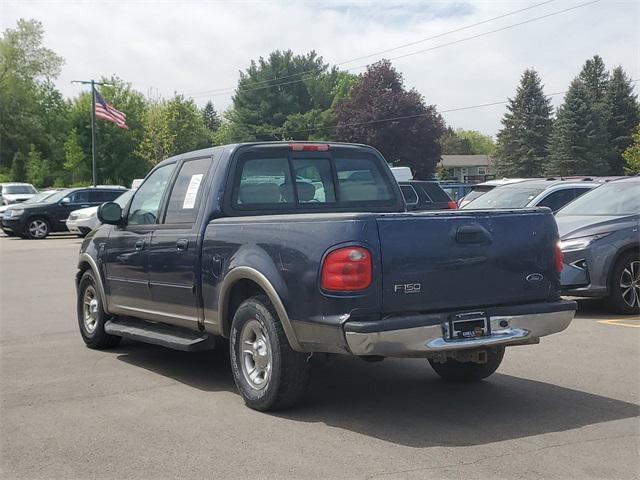 used 2003 Ford F-150 car, priced at $4,340
