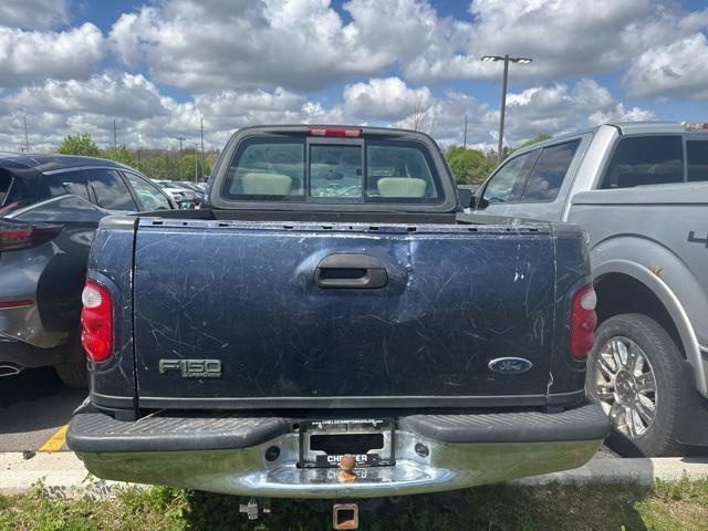 used 2003 Ford F-150 car, priced at $5,445