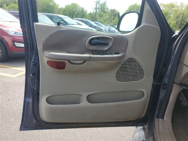 used 2003 Ford F-150 car, priced at $4,340