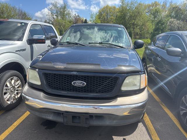 used 2003 Ford F-150 car, priced at $5,445