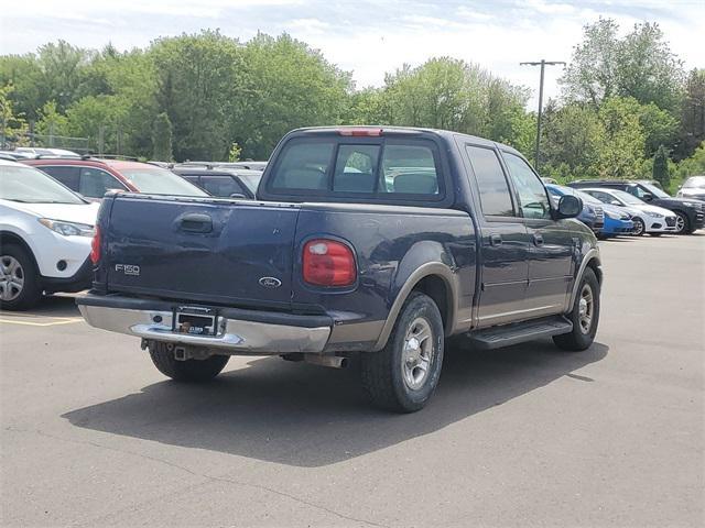 used 2003 Ford F-150 car, priced at $4,340