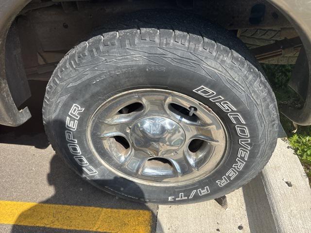 used 2003 Ford F-150 car, priced at $5,445