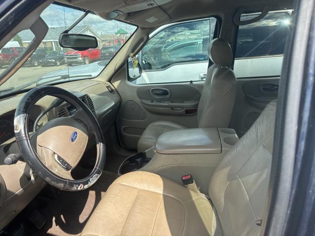 used 2003 Ford F-150 car, priced at $5,445