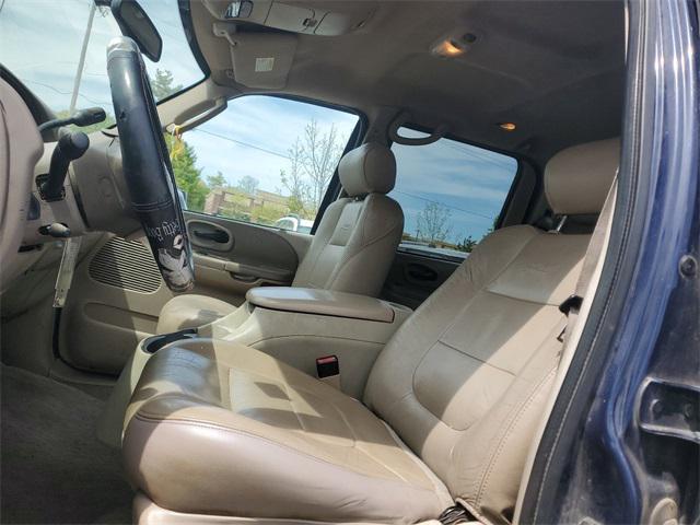 used 2003 Ford F-150 car, priced at $4,340