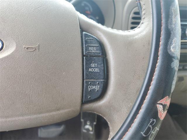 used 2003 Ford F-150 car, priced at $4,340