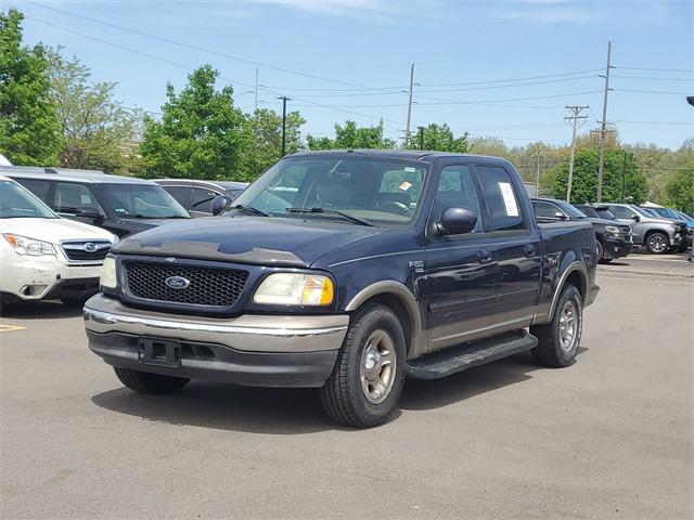 used 2003 Ford F-150 car, priced at $4,340