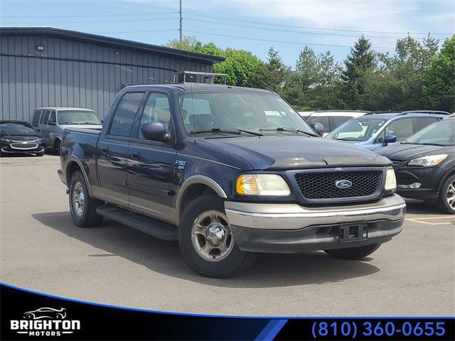 used 2003 Ford F-150 car, priced at $4,959