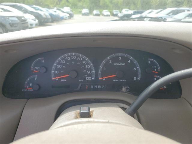 used 2003 Ford F-150 car, priced at $4,340