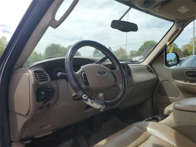 used 2003 Ford F-150 car, priced at $4,340