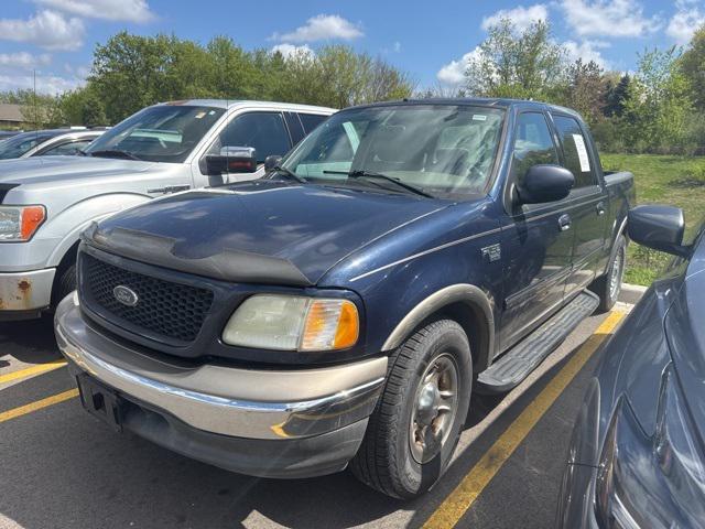 used 2003 Ford F-150 car, priced at $5,445