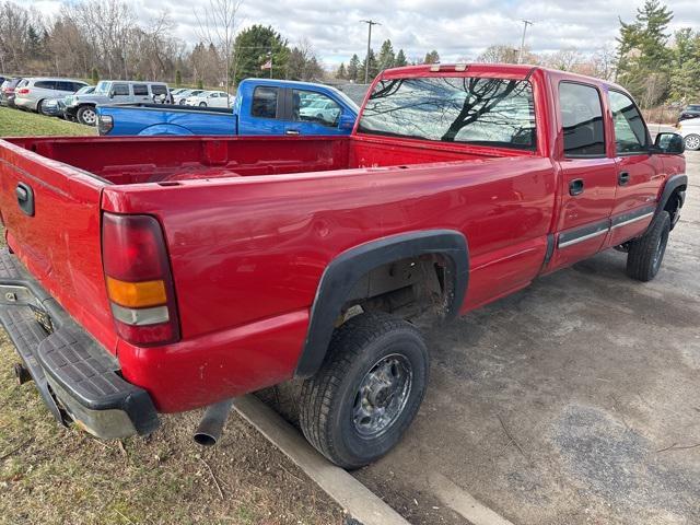 used 2003 Chevrolet Silverado 2500 car, priced at $8,306