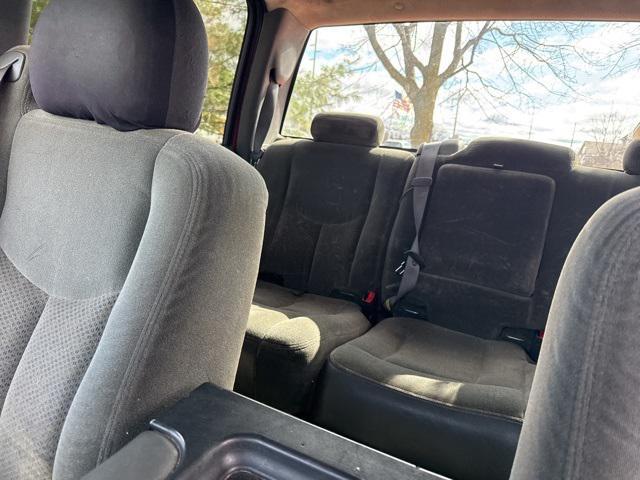 used 2003 Chevrolet Silverado 2500 car, priced at $8,306