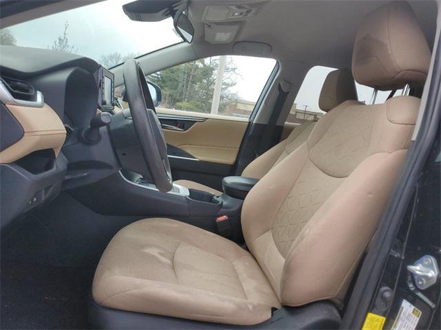used 2022 Toyota RAV4 Hybrid car, priced at $23,815