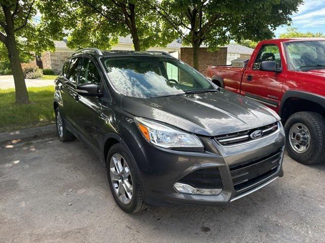 used 2015 Ford Escape car, priced at $12,962