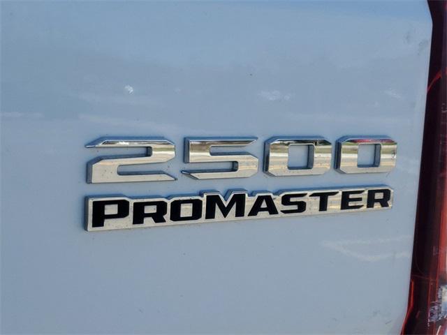 used 2023 Ram ProMaster 2500 car, priced at $29,996
