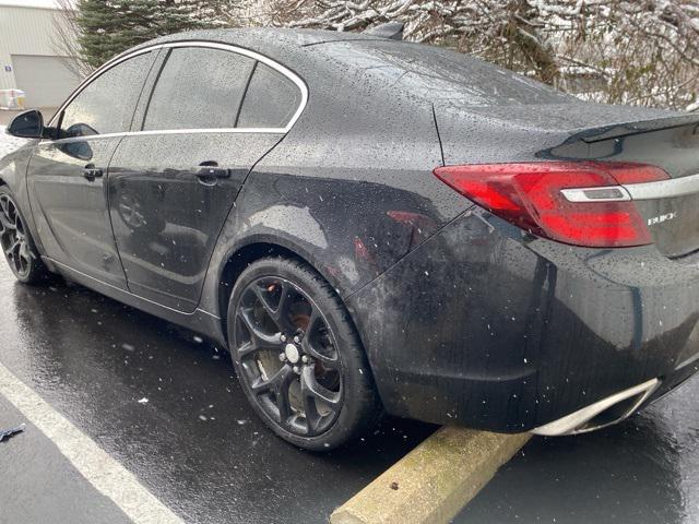 used 2016 Buick Regal car, priced at $11,749