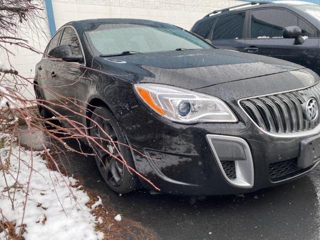 used 2016 Buick Regal car, priced at $11,749