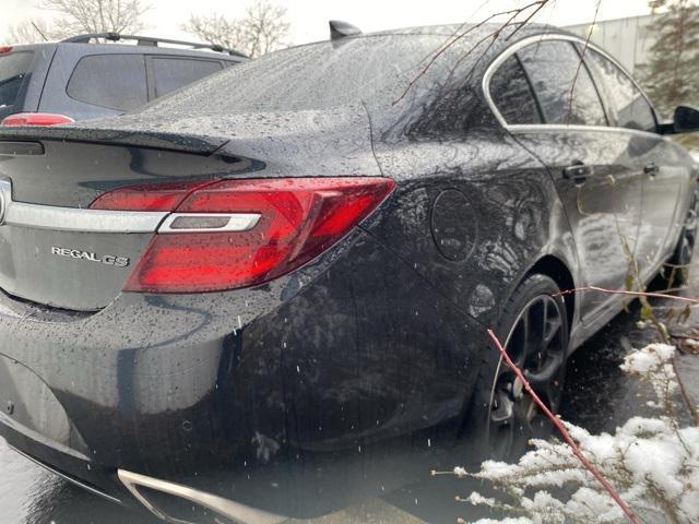 used 2016 Buick Regal car, priced at $11,749