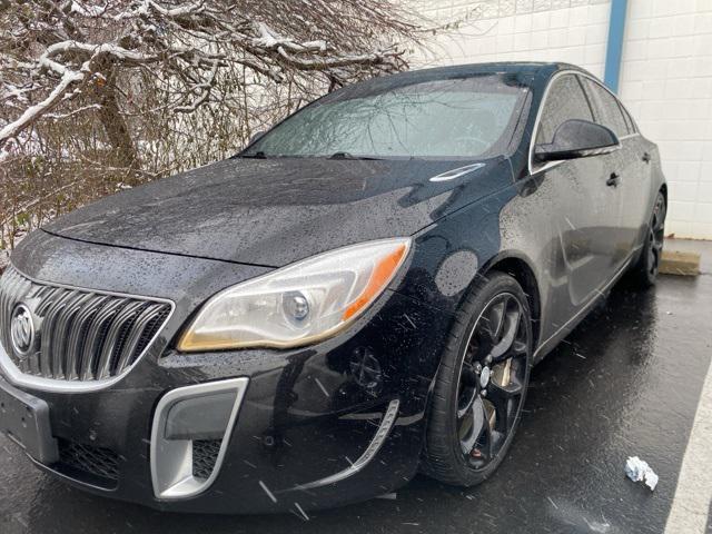 used 2016 Buick Regal car, priced at $11,749