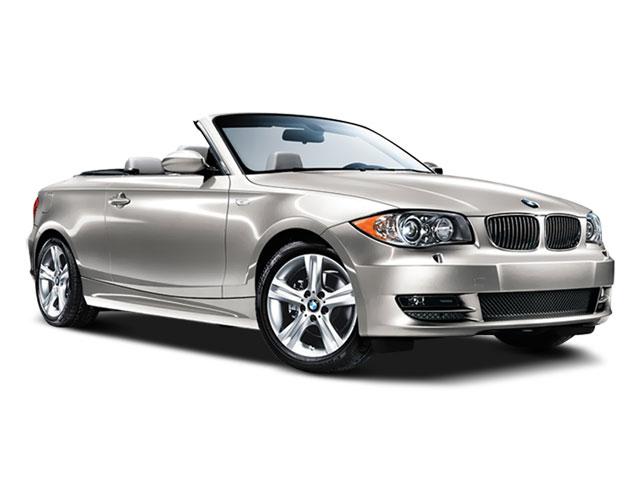 used 2008 BMW 135 car