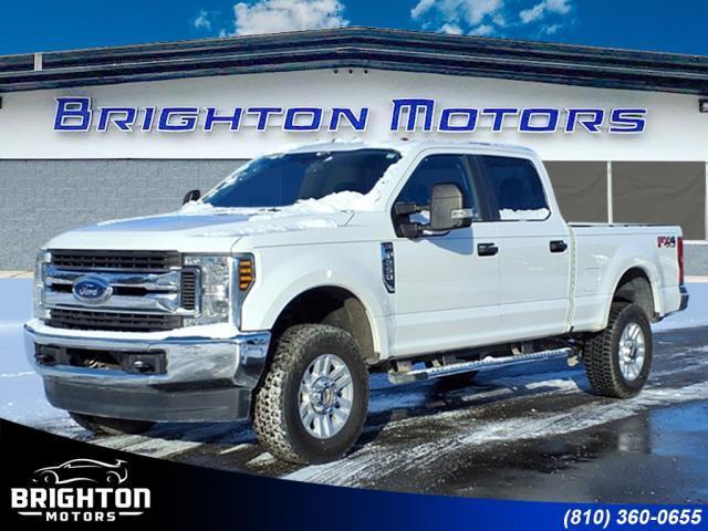 used 2019 Ford F-250 car, priced at $21,557