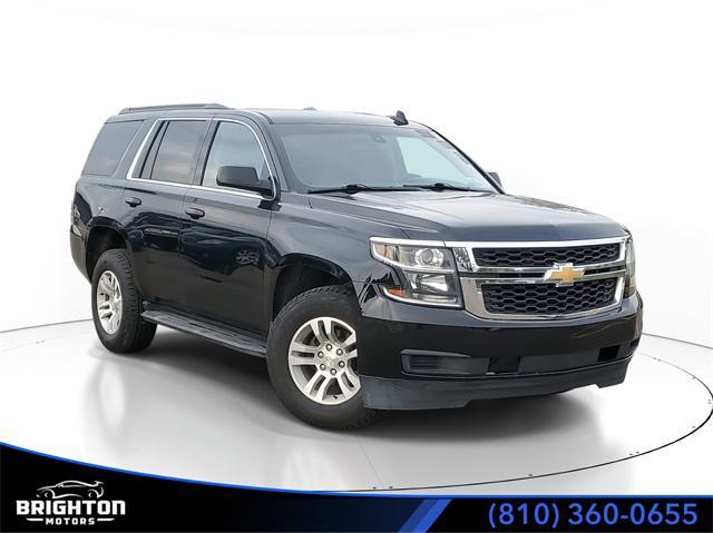 used 2020 Chevrolet Tahoe car, priced at $29,965