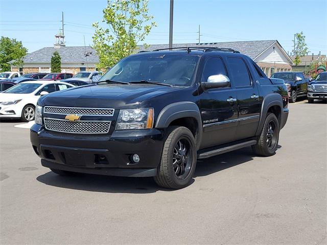 used 2013 Chevrolet Avalanche car, priced at $17,925
