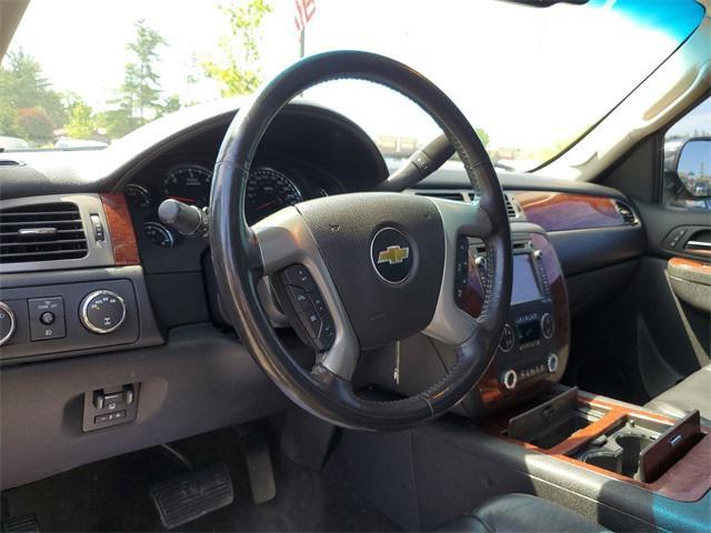used 2013 Chevrolet Avalanche car, priced at $17,925