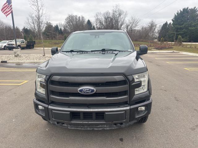 used 2015 Ford F-150 car, priced at $12,322