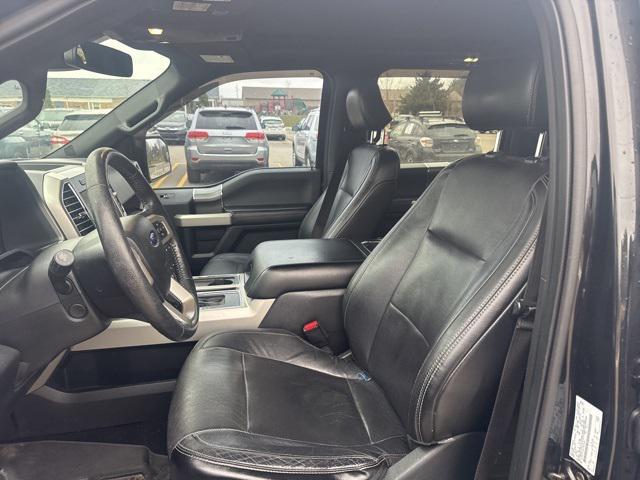 used 2015 Ford F-150 car, priced at $12,322