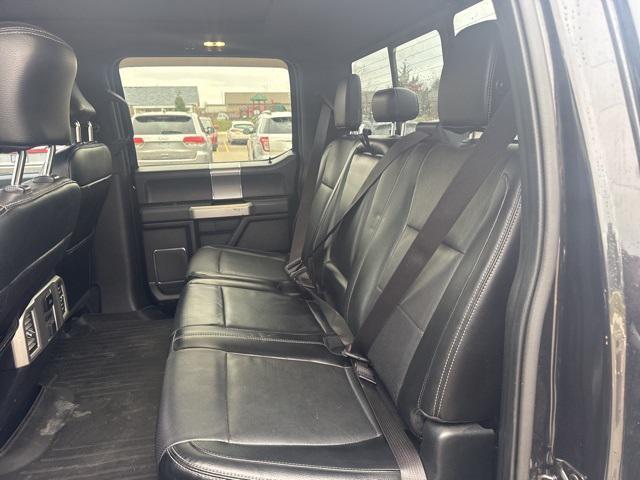 used 2015 Ford F-150 car, priced at $12,322