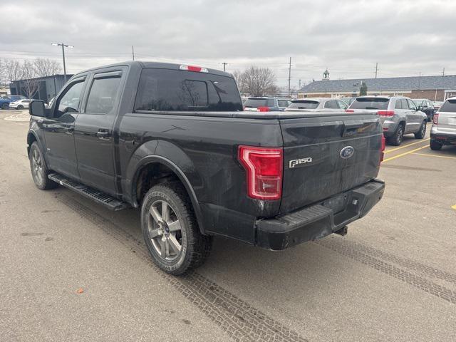 used 2015 Ford F-150 car, priced at $12,322