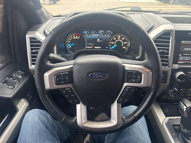 used 2015 Ford F-150 car, priced at $12,322