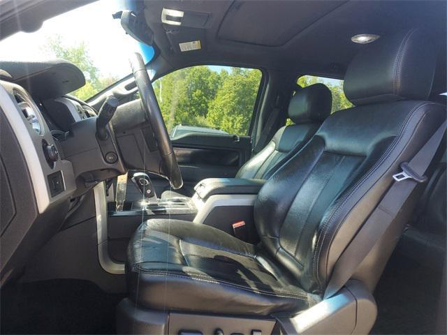 used 2012 Ford F-150 car, priced at $8,976