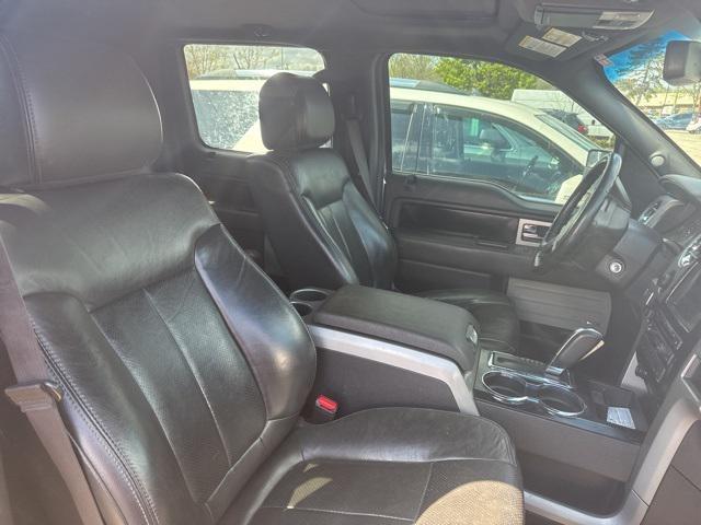 used 2012 Ford F-150 car, priced at $12,995