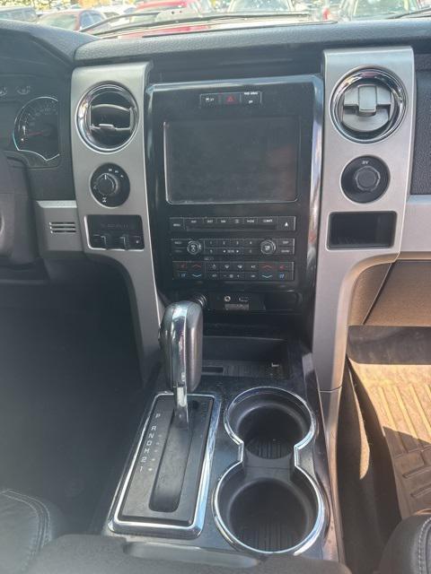 used 2012 Ford F-150 car, priced at $12,995